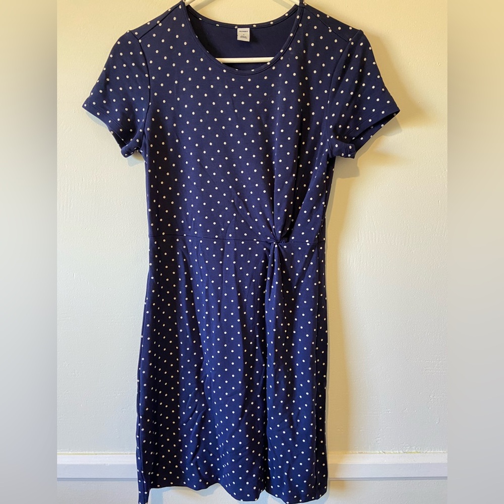 Old Navy Polka Dot Dress